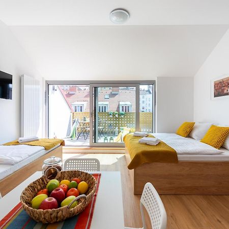 פראג Libero Apartments מראה חיצוני תמונה