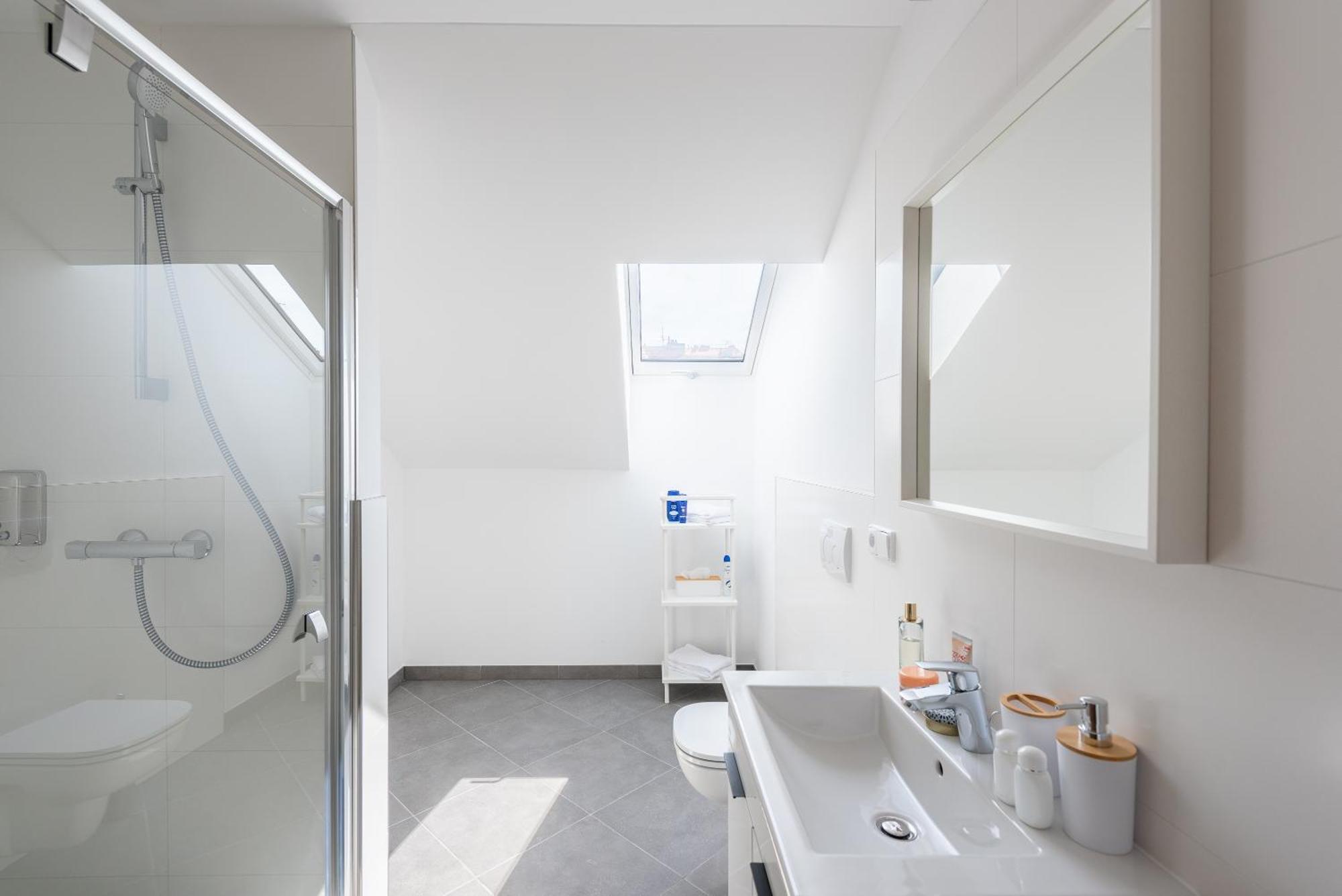 פראג Libero Apartments מראה חיצוני תמונה