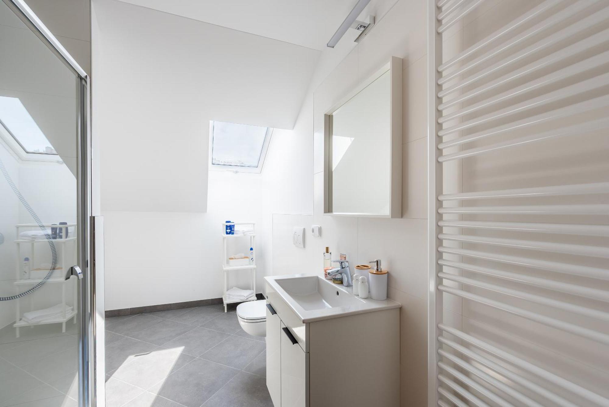 פראג Libero Apartments מראה חיצוני תמונה