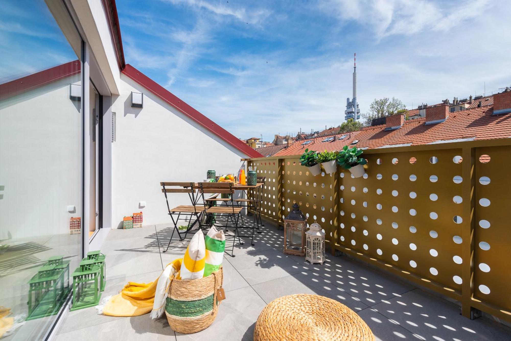 פראג Libero Apartments מראה חיצוני תמונה
