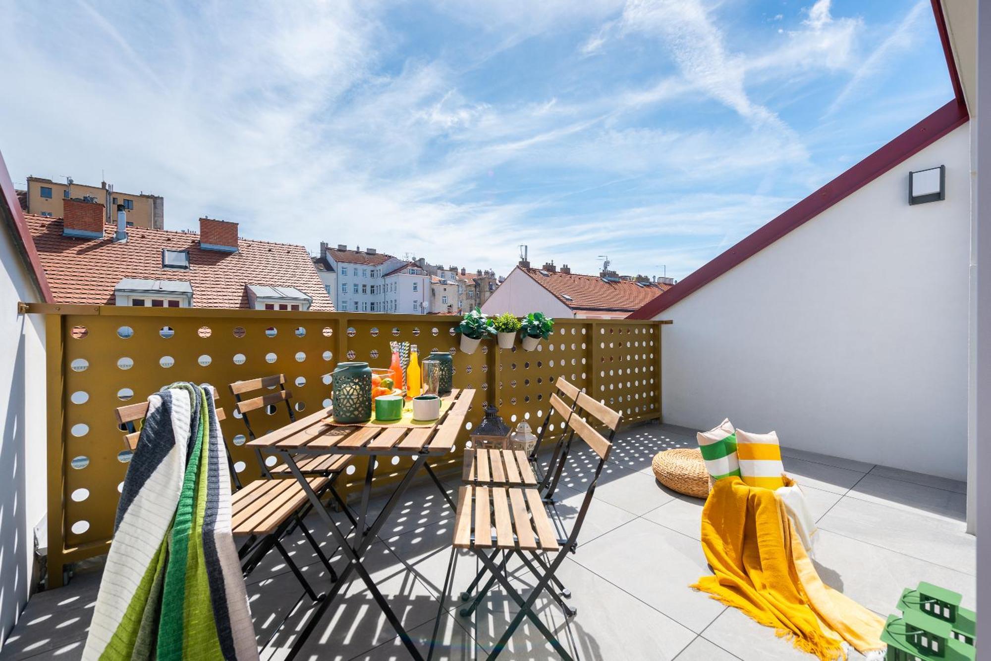 פראג Libero Apartments מראה חיצוני תמונה