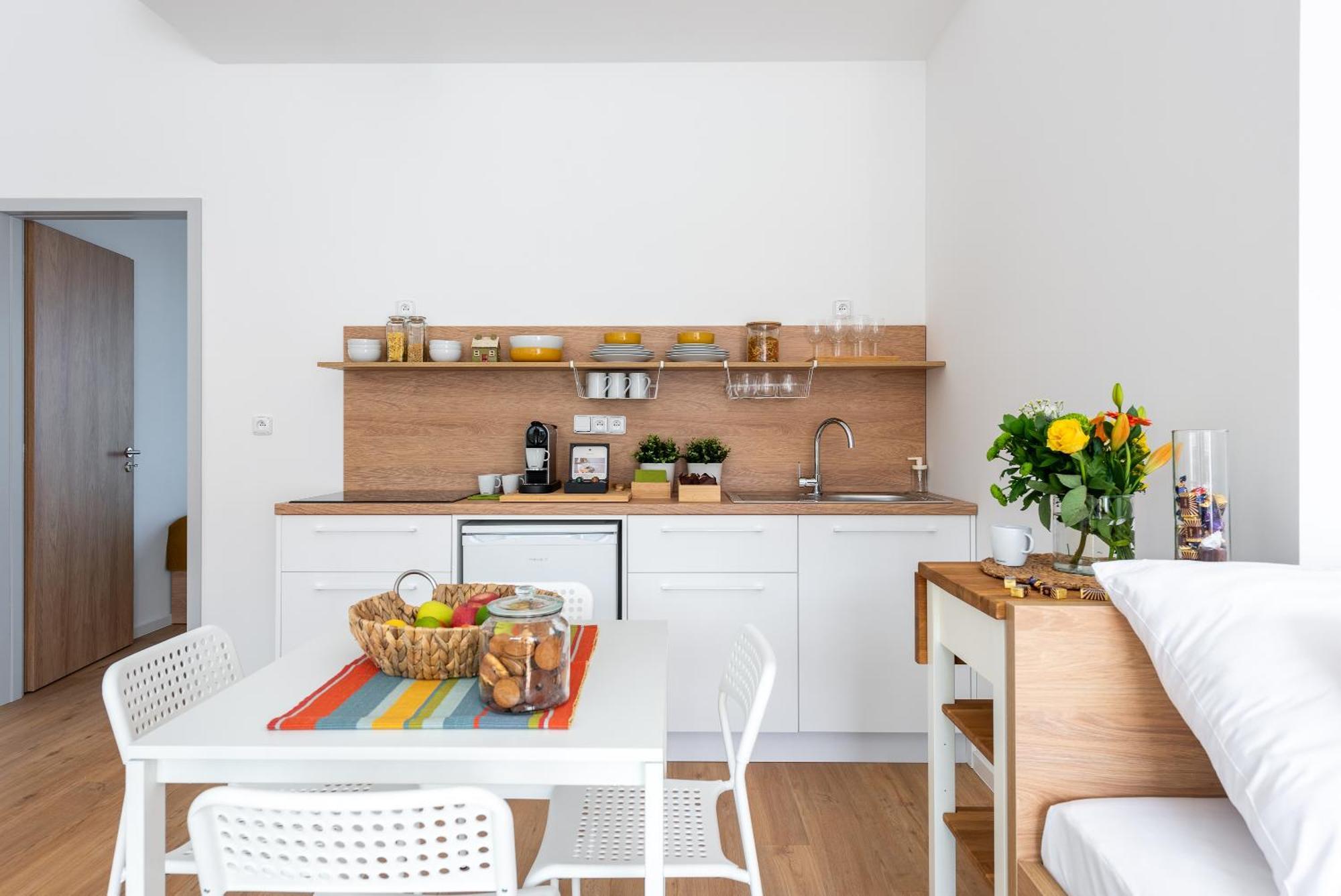 פראג Libero Apartments מראה חיצוני תמונה