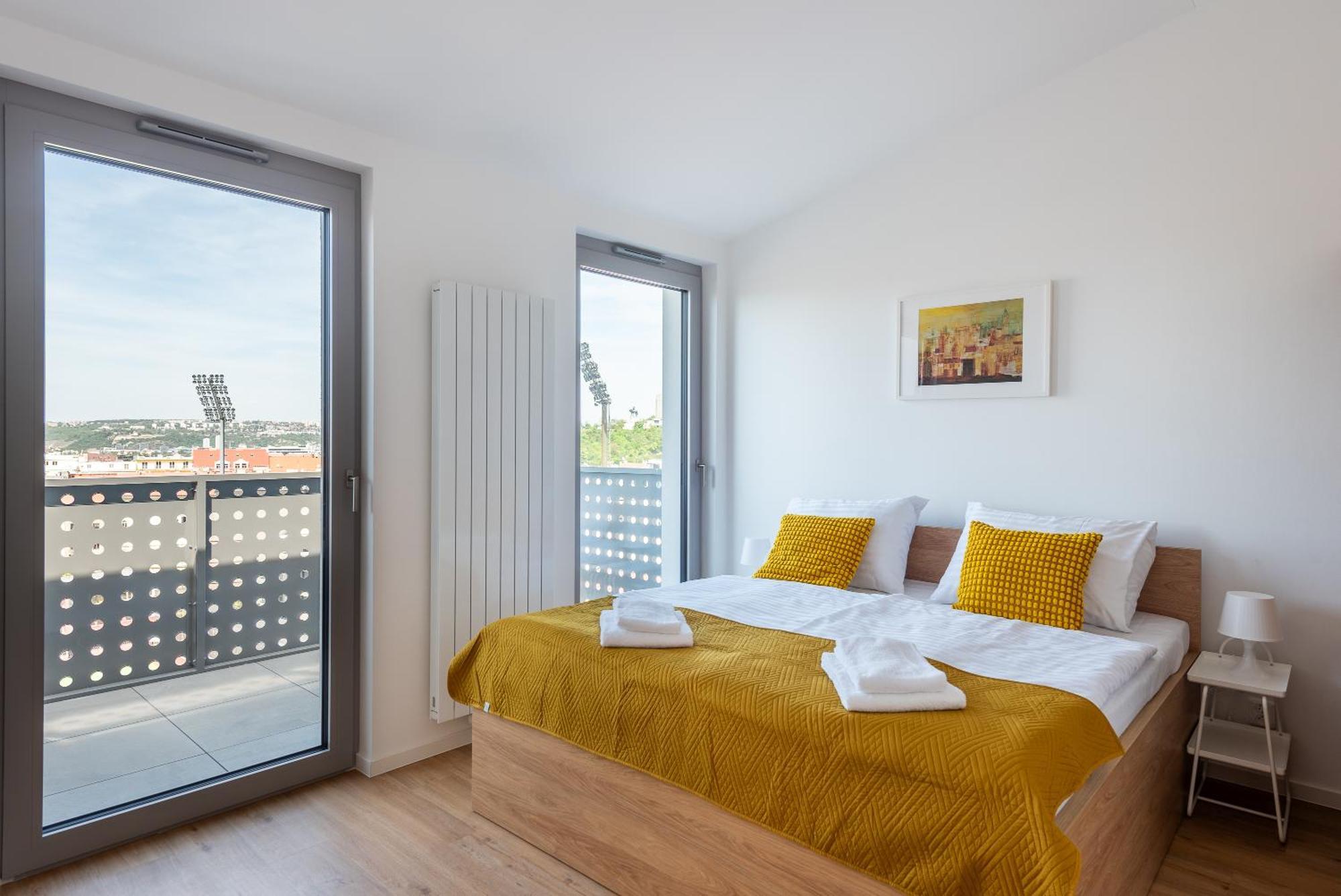פראג Libero Apartments מראה חיצוני תמונה