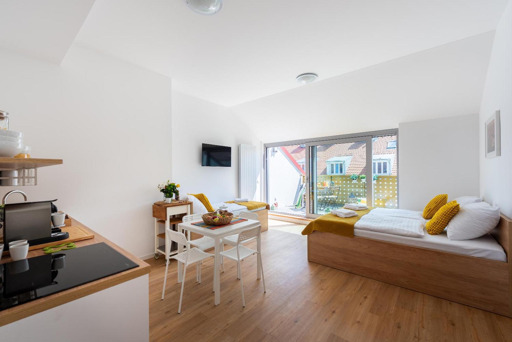 פראג Libero Apartments מראה חיצוני תמונה