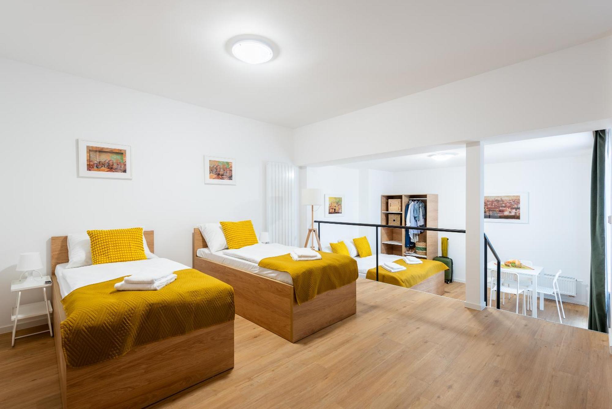 פראג Libero Apartments מראה חיצוני תמונה