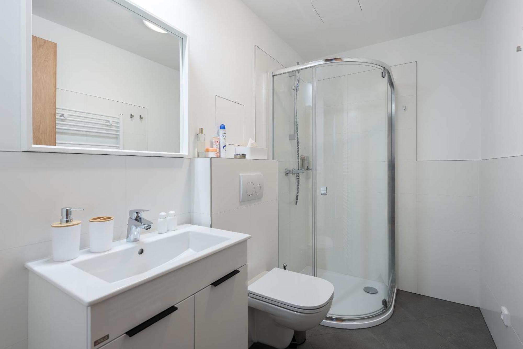 פראג Libero Apartments מראה חיצוני תמונה