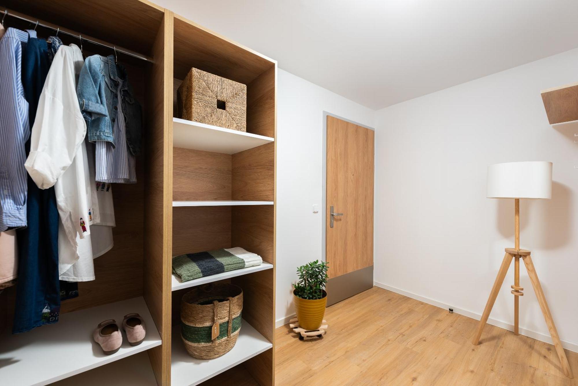 פראג Libero Apartments מראה חיצוני תמונה