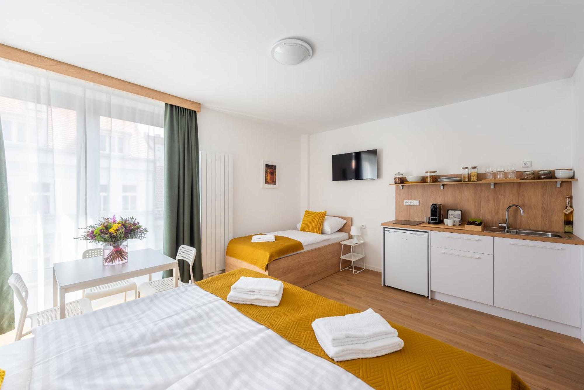 פראג Libero Apartments מראה חיצוני תמונה