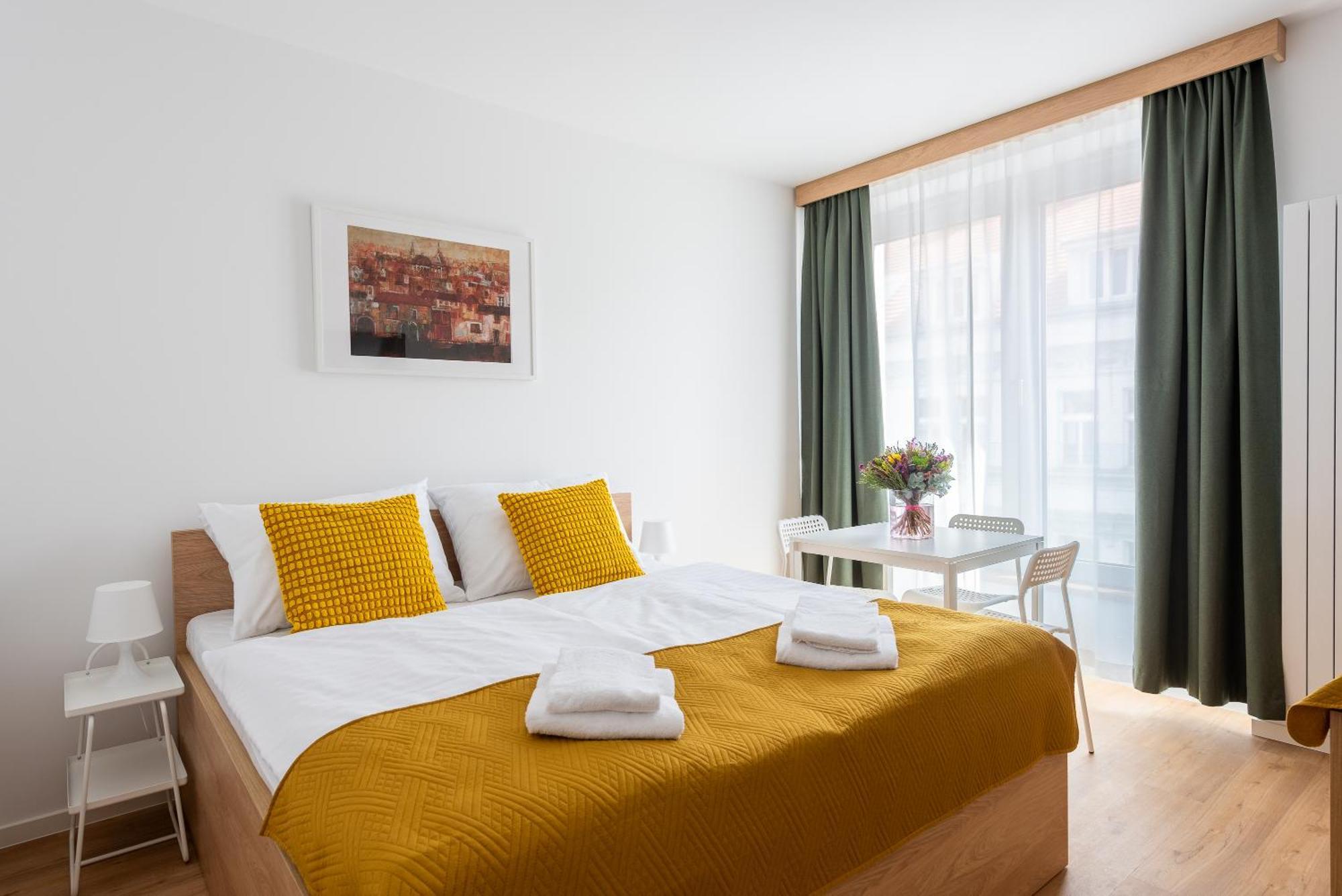 פראג Libero Apartments מראה חיצוני תמונה