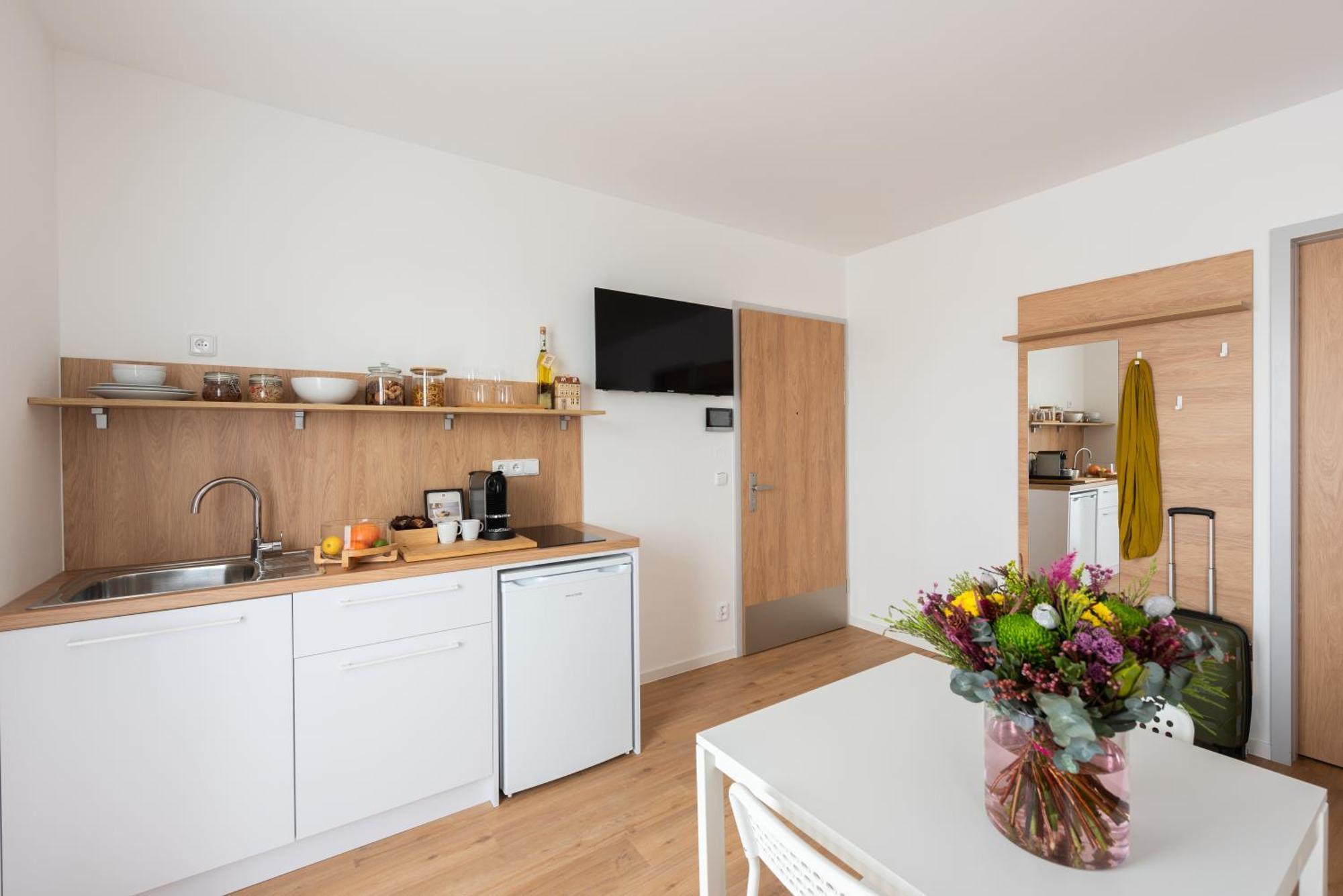 פראג Libero Apartments מראה חיצוני תמונה
