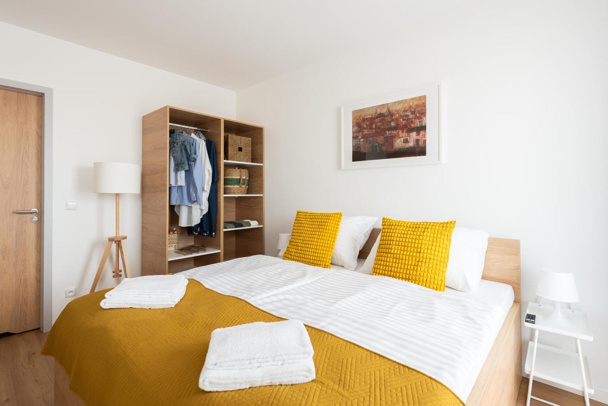 פראג Libero Apartments מראה חיצוני תמונה