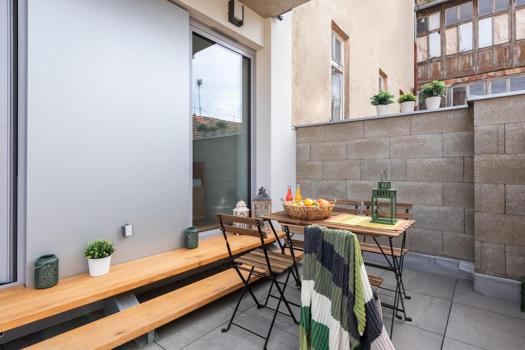 פראג Libero Apartments מראה חיצוני תמונה