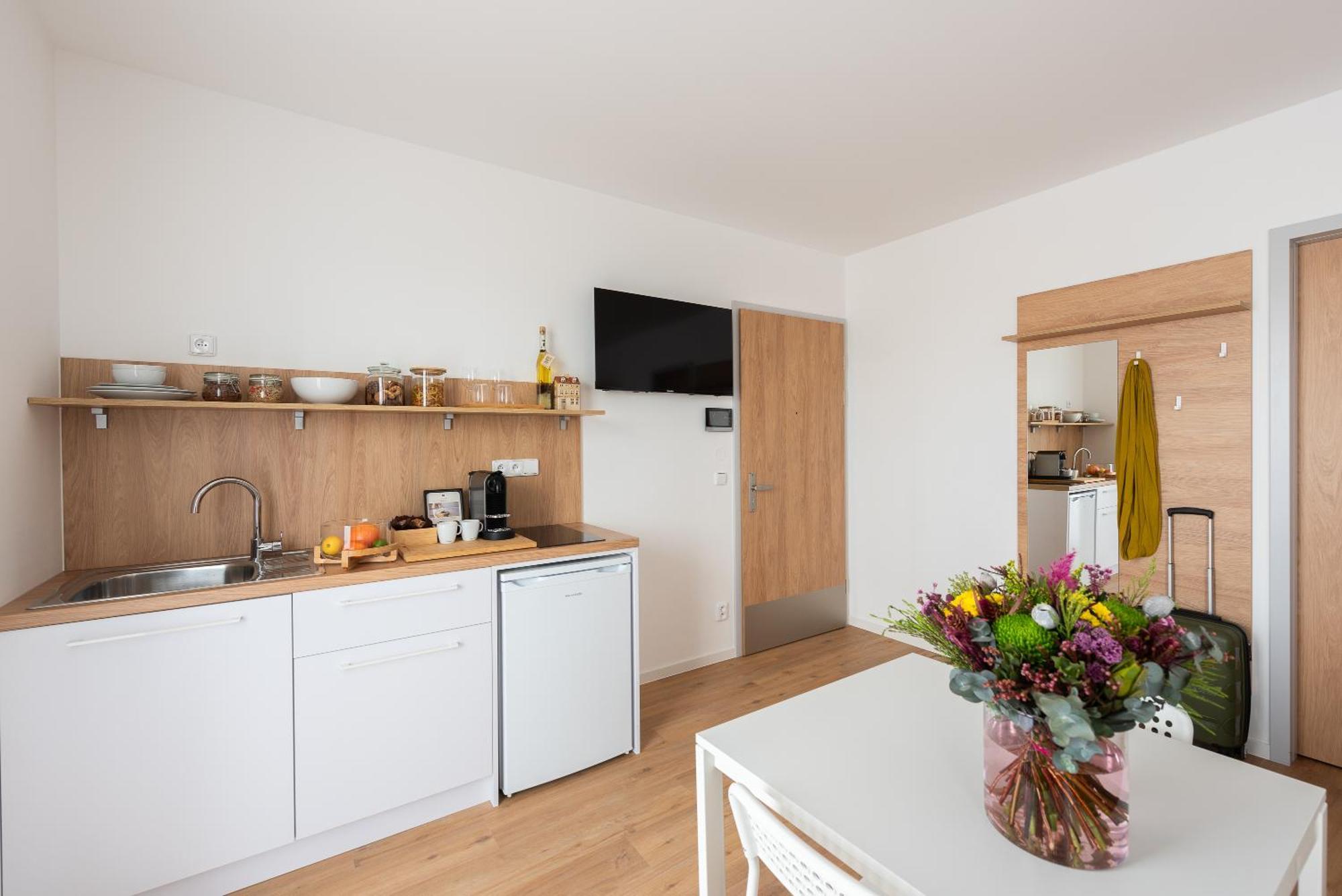 פראג Libero Apartments מראה חיצוני תמונה