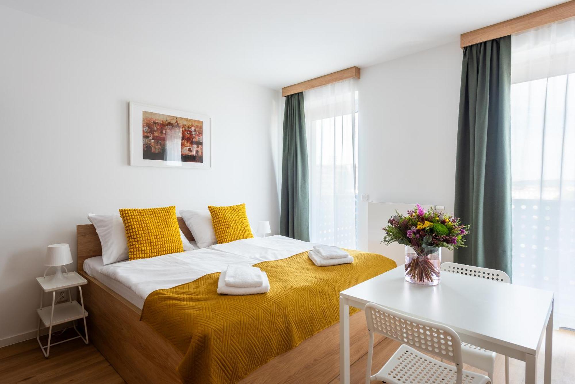 פראג Libero Apartments חדר תמונה