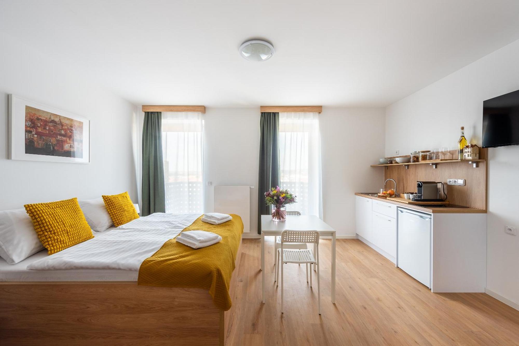 פראג Libero Apartments מראה חיצוני תמונה