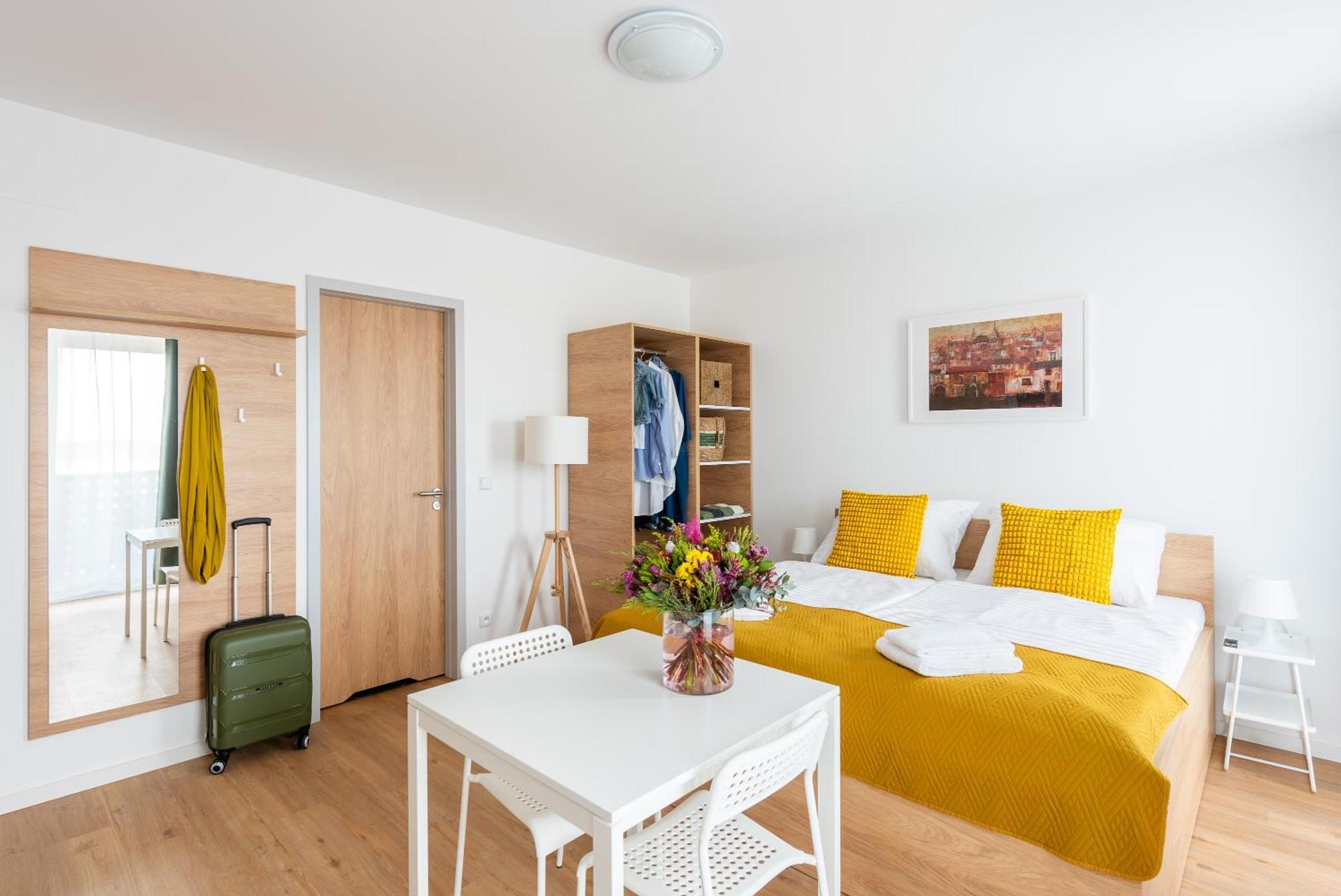 פראג Libero Apartments מראה חיצוני תמונה