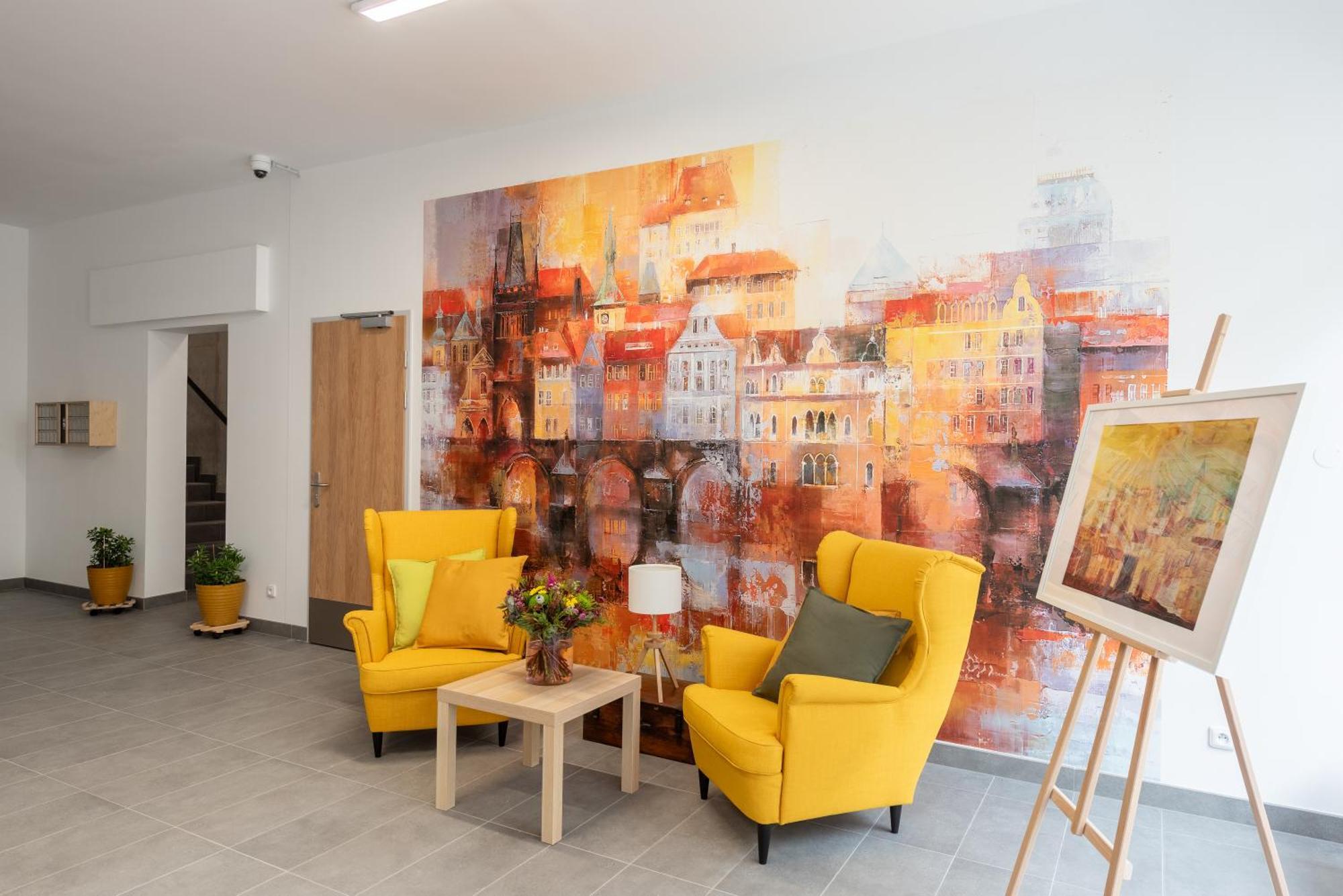 פראג Libero Apartments מראה חיצוני תמונה