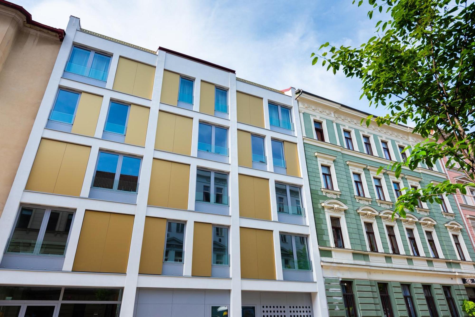 פראג Libero Apartments מראה חיצוני תמונה