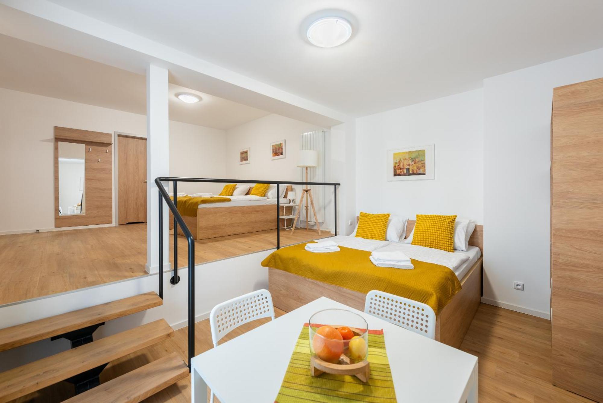פראג Libero Apartments חדר תמונה