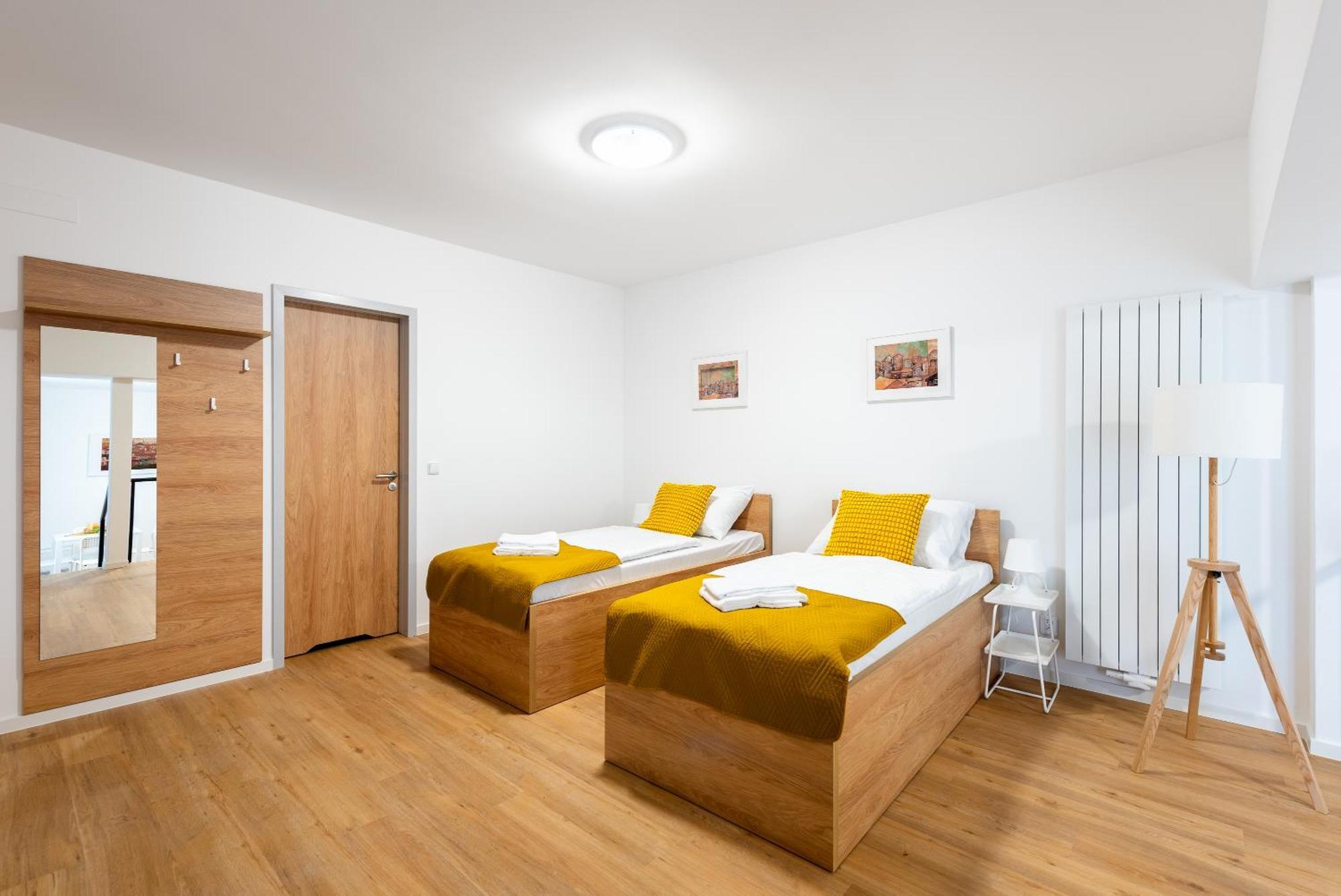 פראג Libero Apartments חדר תמונה