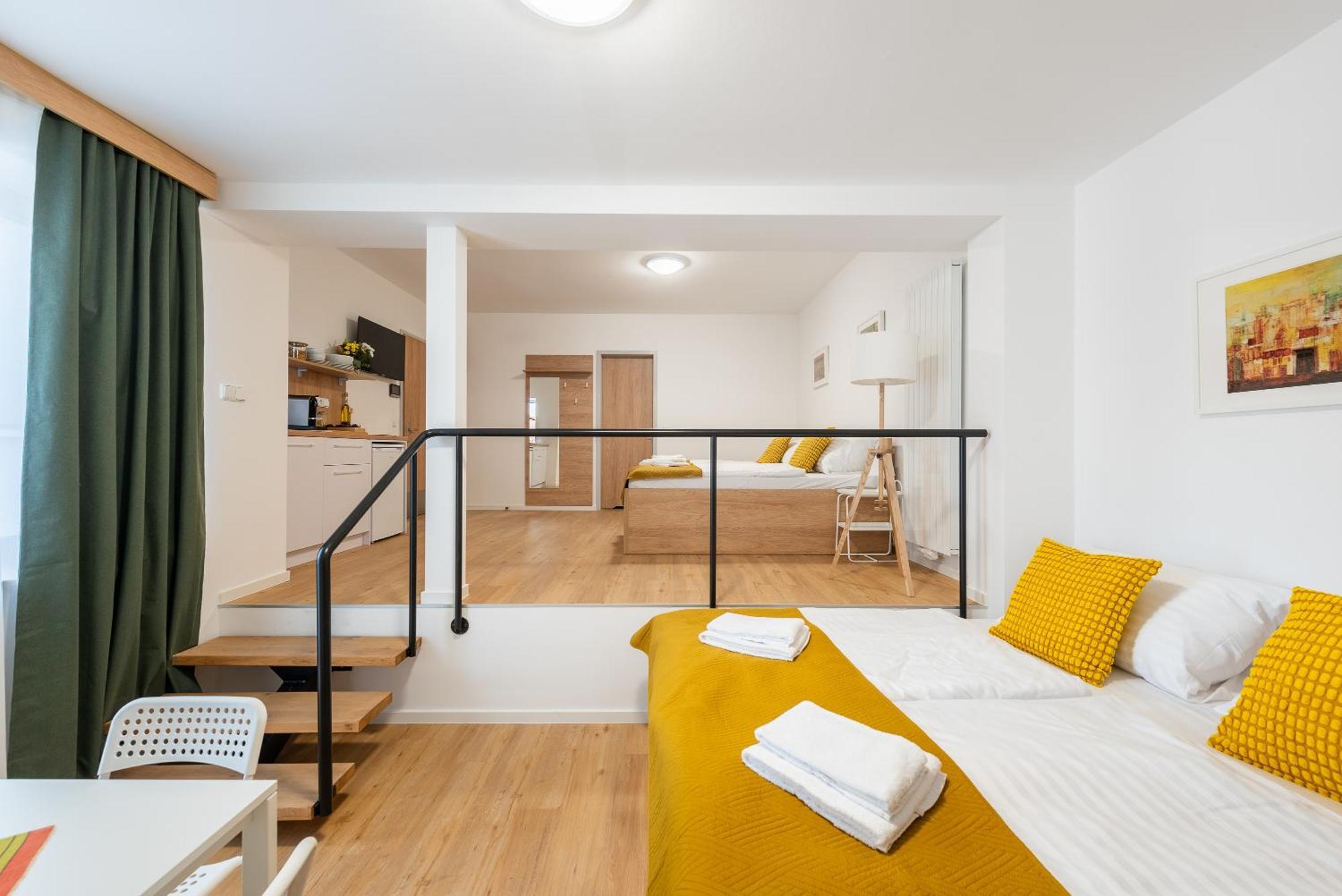 פראג Libero Apartments חדר תמונה