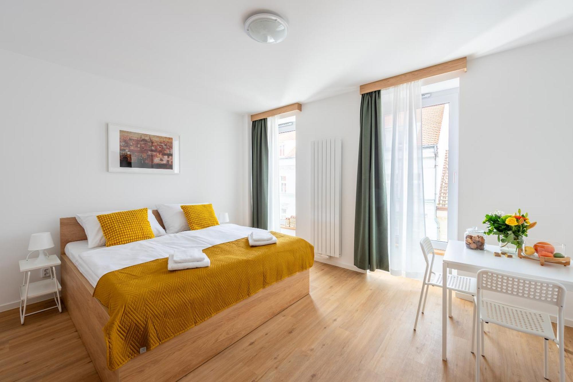 פראג Libero Apartments חדר תמונה