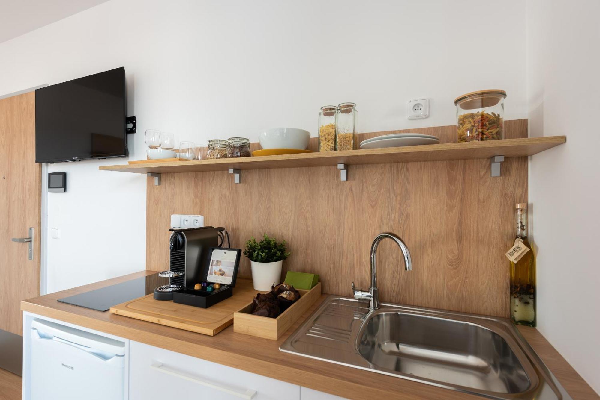 פראג Libero Apartments חדר תמונה