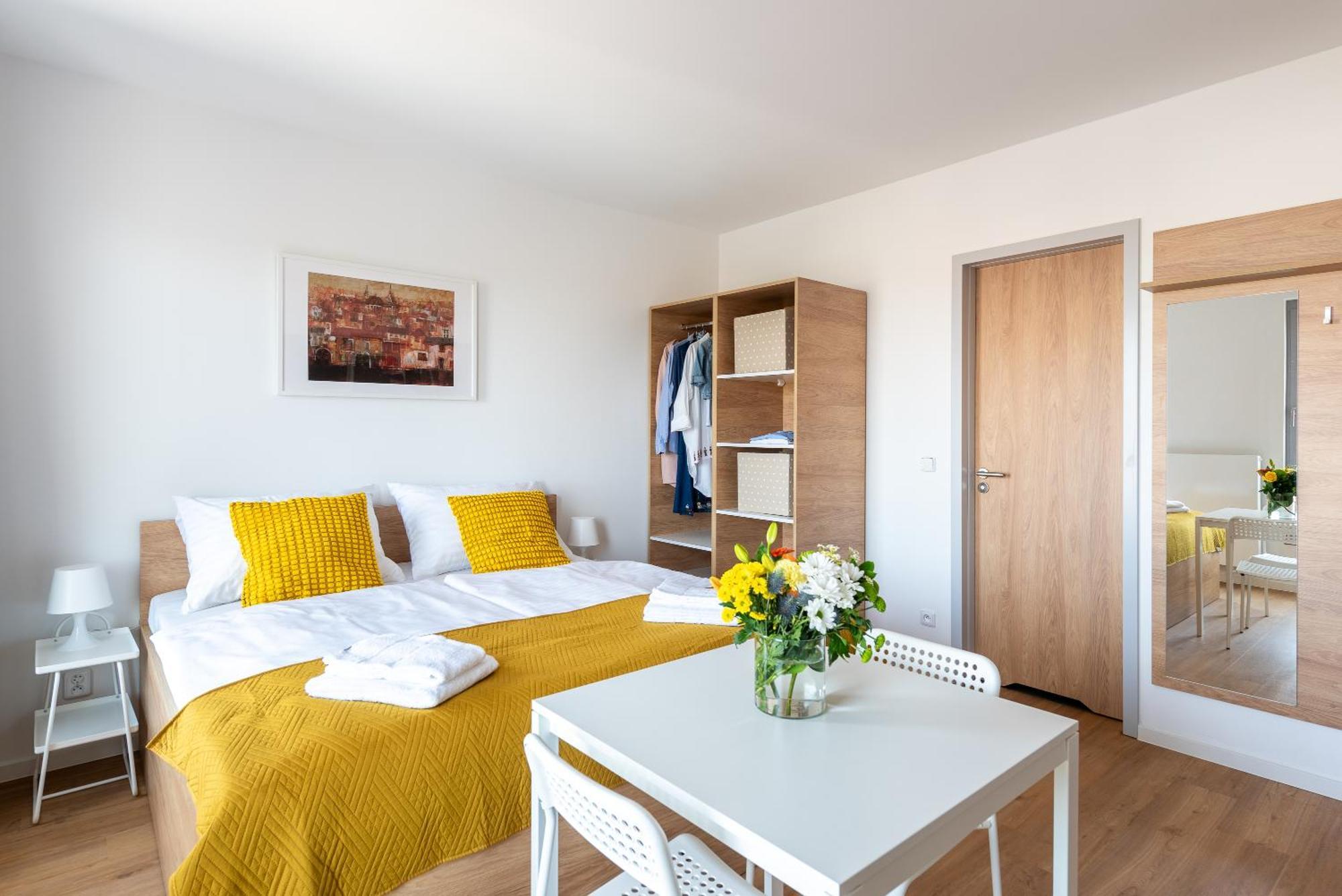 פראג Libero Apartments חדר תמונה