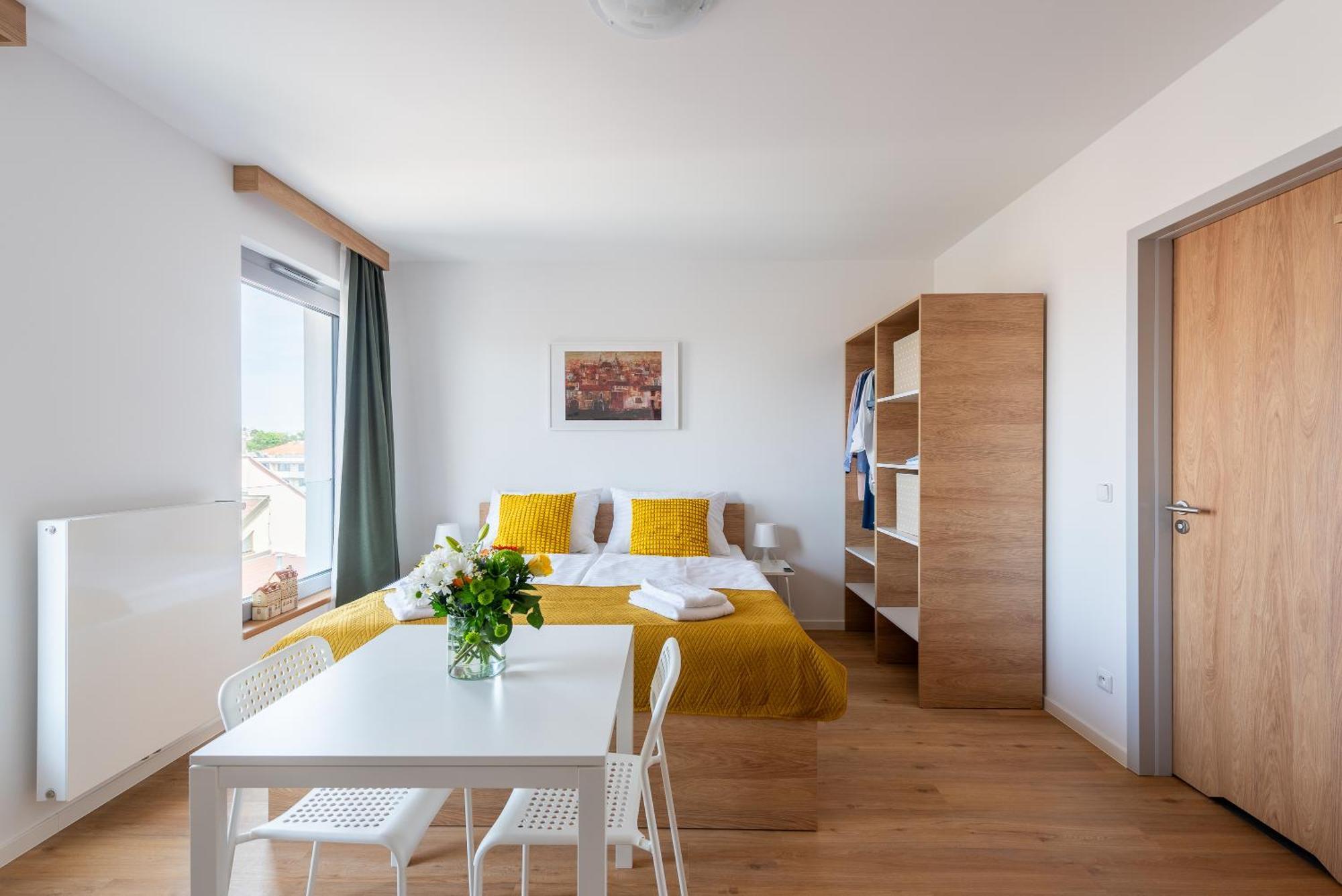 פראג Libero Apartments חדר תמונה